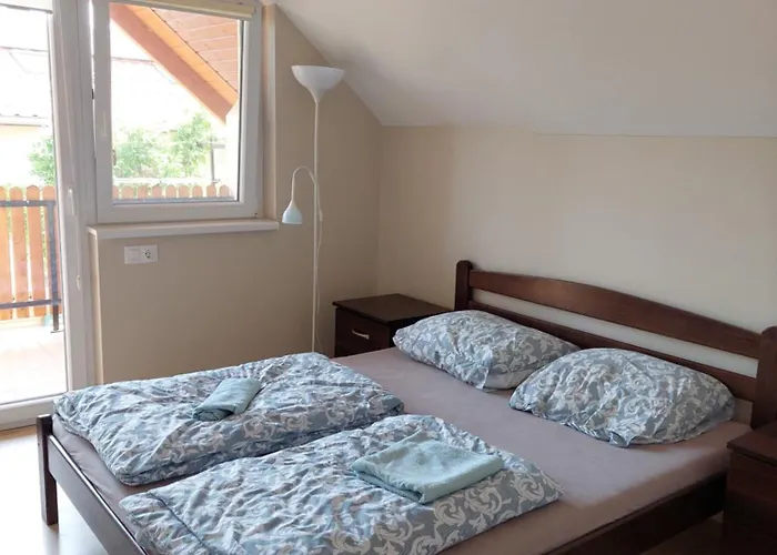 בית נופש Andi Vendeghaz