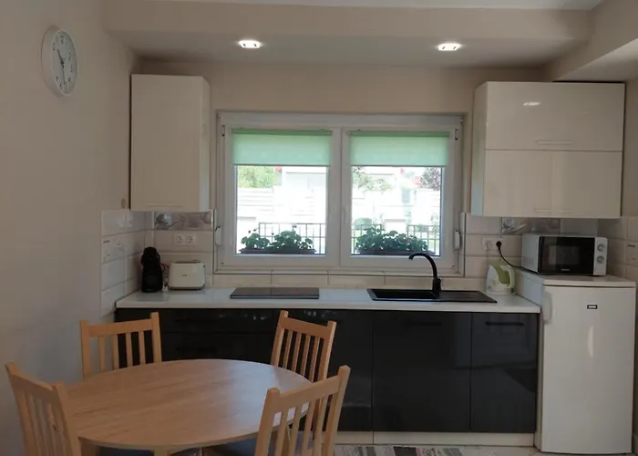 בית נופש Andi Vendeghaz *